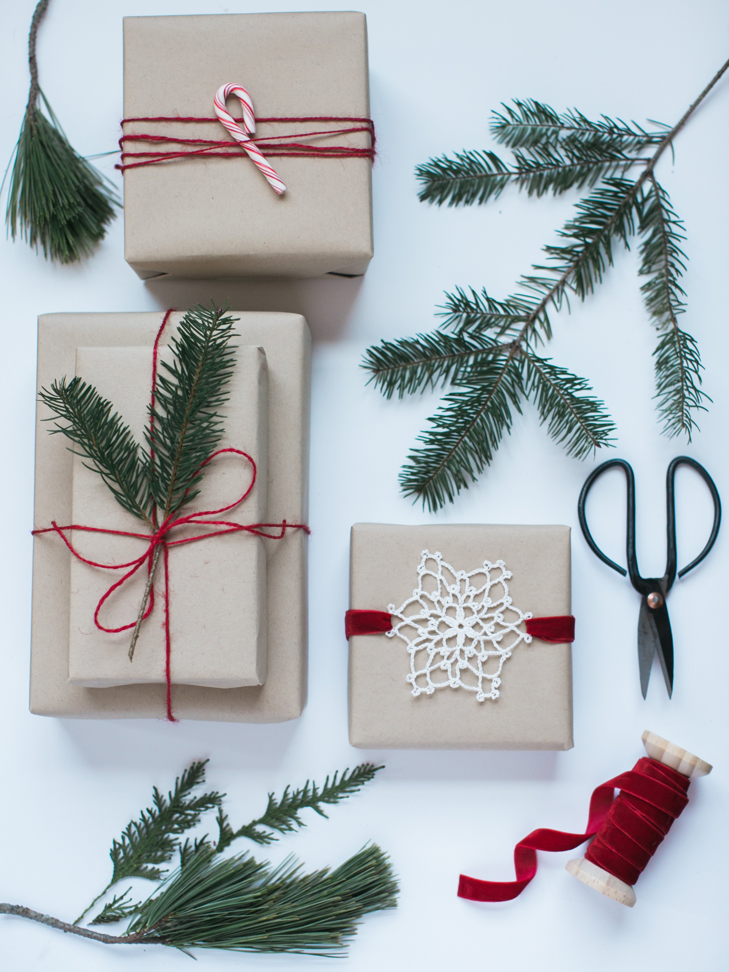 Gift Ideas Wrapping