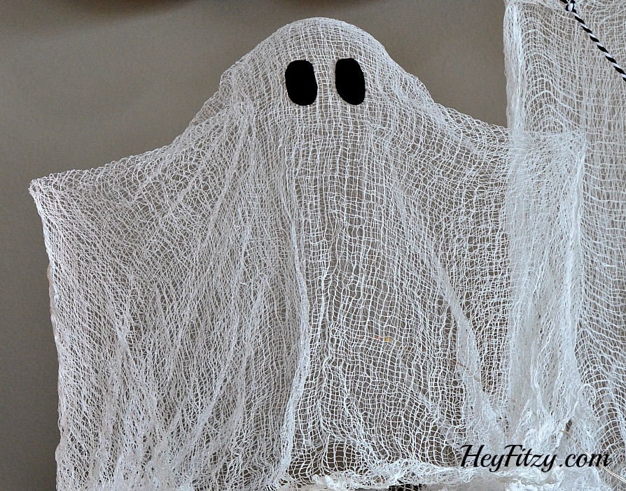 halloween ghosts