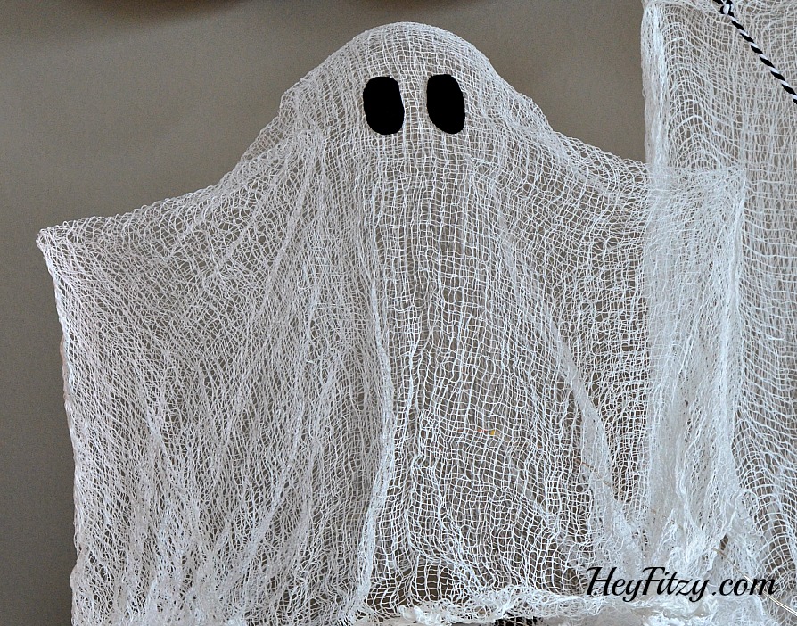 Halloween Ghosts