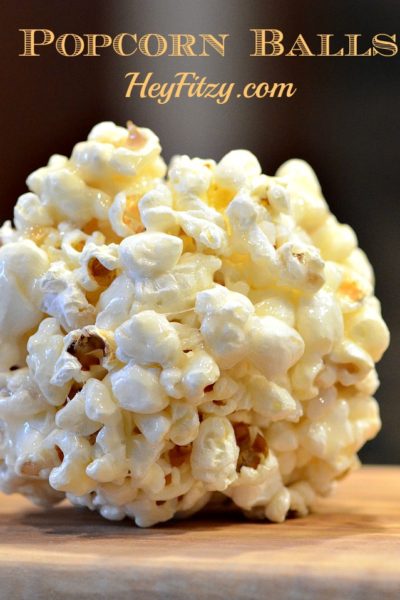 popcorn balls