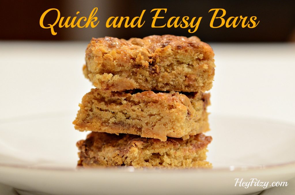 Quickandeasybars