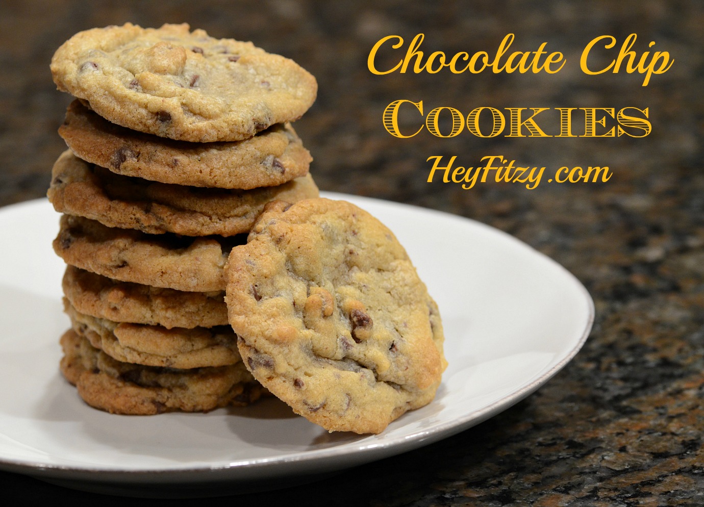 Chocolate Chip Cookies