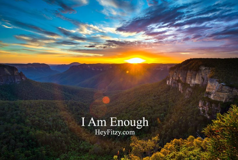 I Am Enough