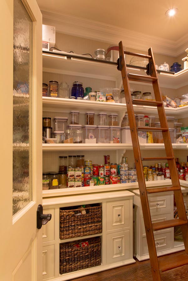 One Room Challenge Week Four Pantry Hey Fitzy