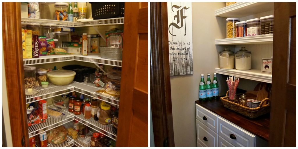 pantry Collage
