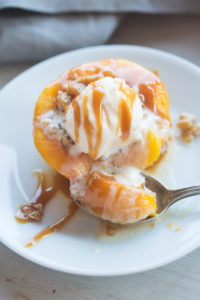 peach recipes