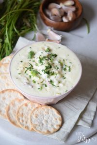 garlic-herb-dip