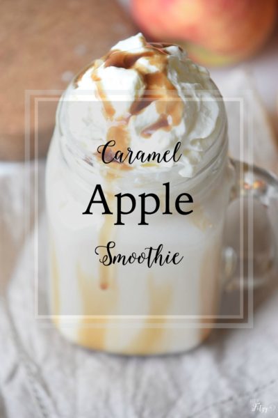 caramel-apple-smoothie