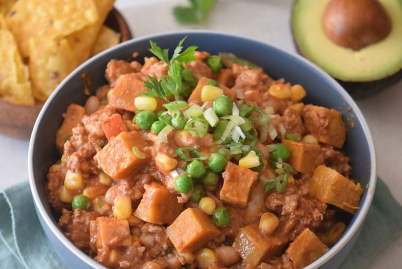 turkey chili