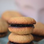 jam cookies