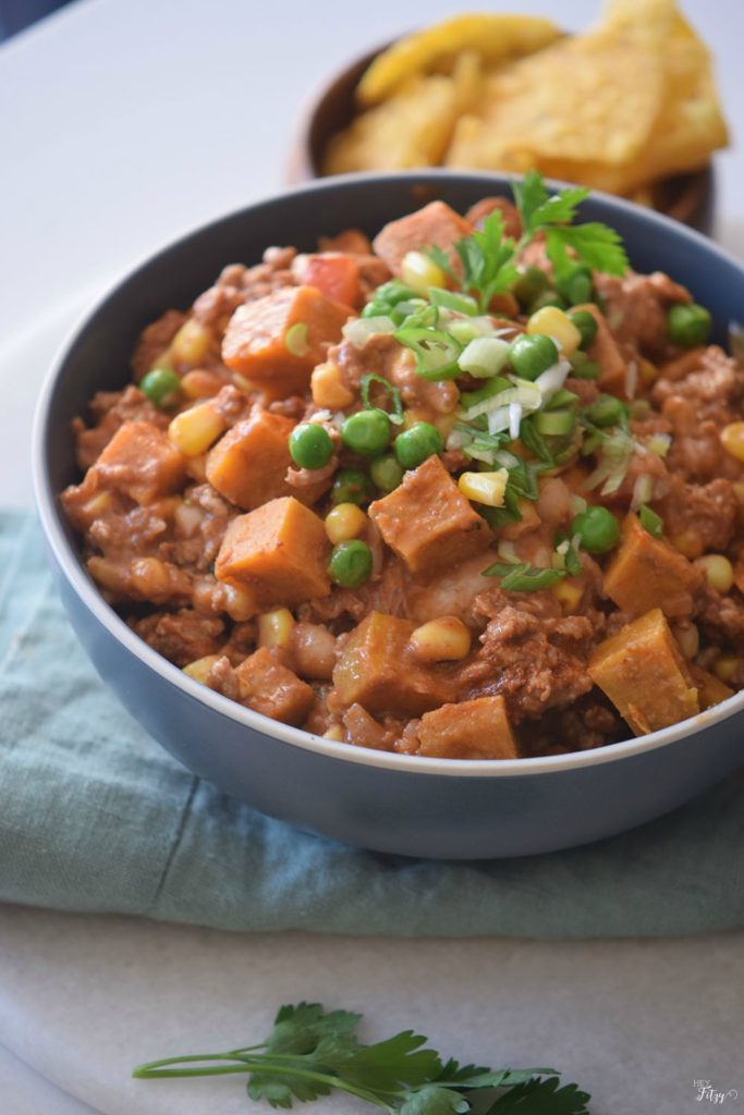 turkey chili