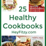healthy cook books