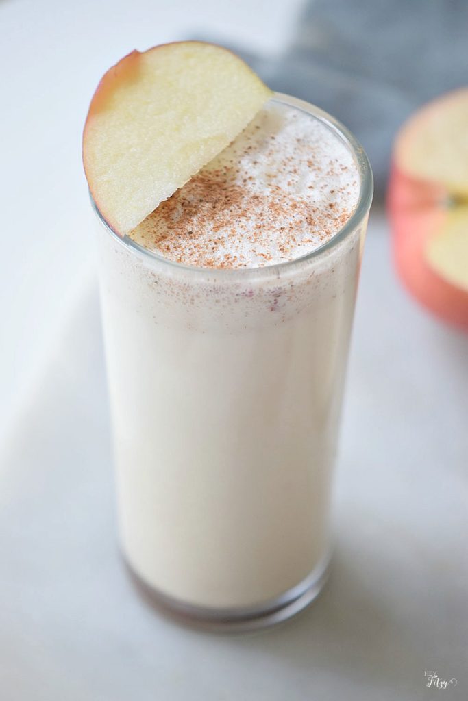 Cinnamon Apple Pie Smoothie