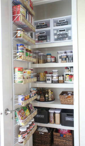 20 Smart Organizing Ideas for Your Kitchen