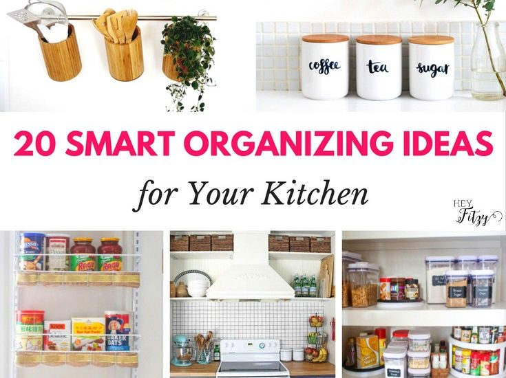 kitchen organization