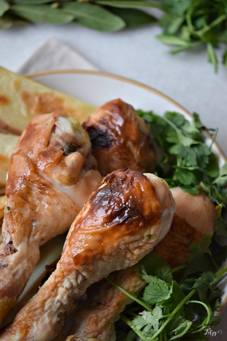 Ready to Spice Things Up? Try These Spicy Buffalo Drumsticks