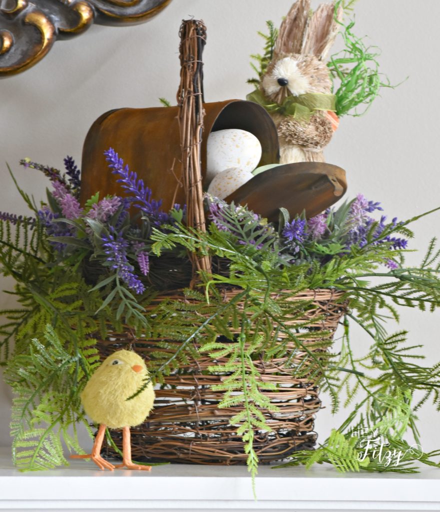 Martha Stewart Inspired Easter Baskets