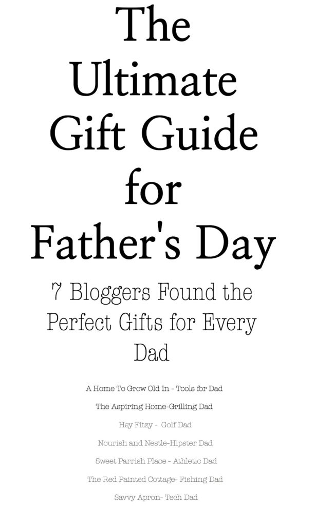 Ultimate Gift Guide for Father's Day