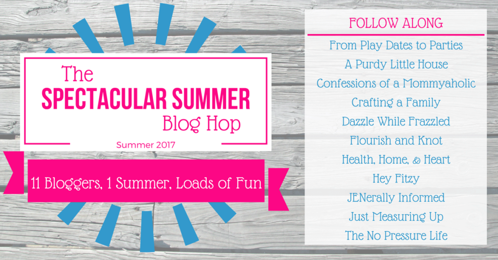 summer blog hop