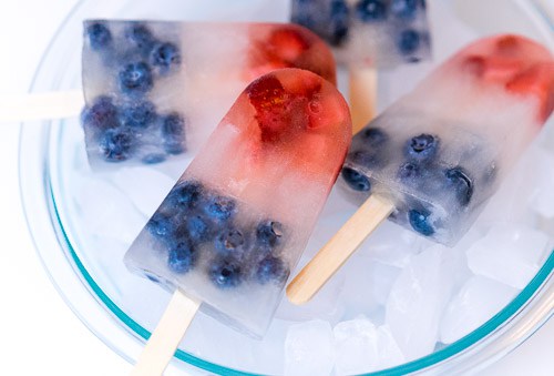 popsicles