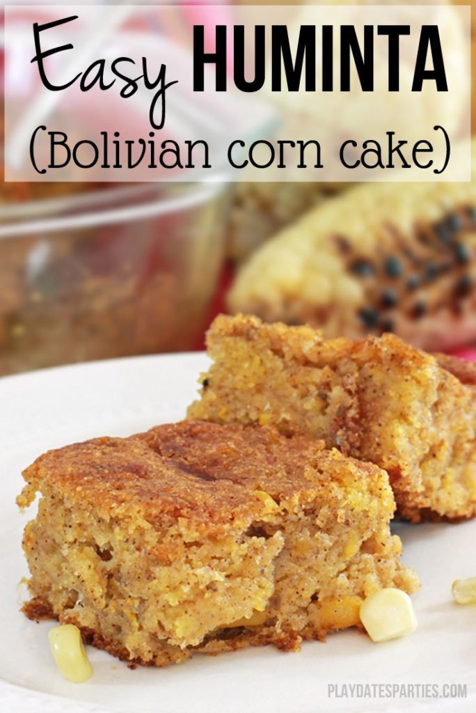 Corn Cake