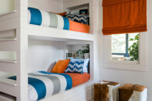 bunk beds