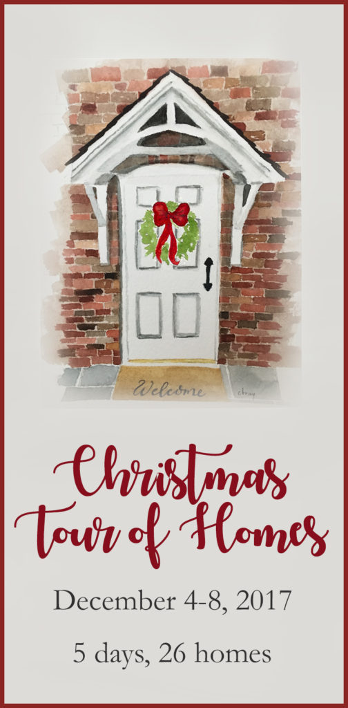 Christmas Home Tour 2024 Tickets Wynne Karlotte